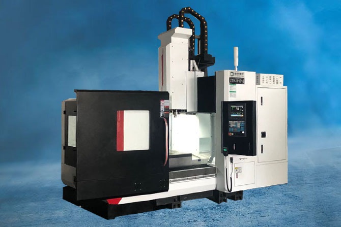 大型精雕機(jī)