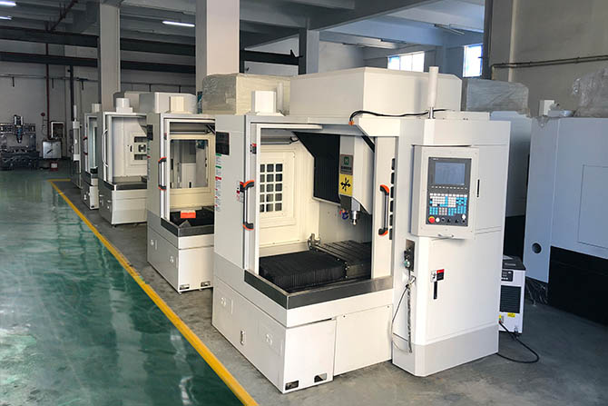 石墨精雕機廠家